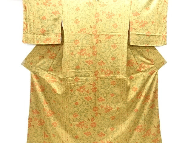 JAPANESE KIMONO / KOMON